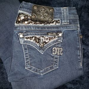 Miss Me Easy Bootcut Jeans